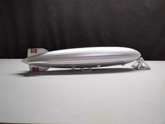 1/700 Scale WW2 LZ 129 Hindenburg Model Painted Finished Model L36CM Gift 07FC0E-D4 - KOEEK