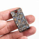 Titanium Emergency Survival Whistle Twin Tubes Safety Whistle Outdoor EDC Gift 07FC0E-D4 - KOEEK