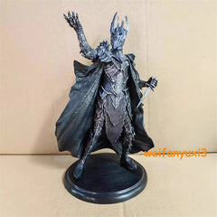 The Lord of the Rings Sauron Statue Figure H20.5cm Collectible Gift Model Toy 07FC0E-D4 - KOEEK