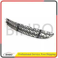 For Mercedes-Benz S350/S430/S500 Front Bumper Grille 2003-2006 Center 07FC0E-D4 - KOEEK