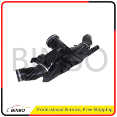 For 14-20 LR L462 Discovery 5 3.0L Air Cleaner Intake Resonator Duct Tube Hose 07FC0E-D4 - KOEEK