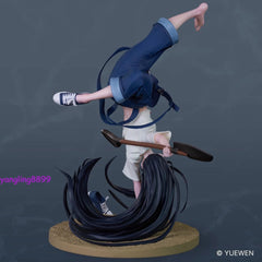 The Outcast FengBaobao 1/8 PVC Figure Model Statue Collect Toy Fans Gift 20.5cm 07FC0E-D4 - KOEEK