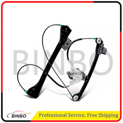 FOR BMW 3 SERIES E46 M3 COUPE CONVERTIBLE FRONT LEFT WINDOW REGULATOR SIDE 07FC0E-D4 - KOEEK