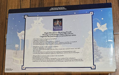 Lemax High Meadow Skating Pond Christmas Village Lighted Sound Animation LEMAX - KOEEK