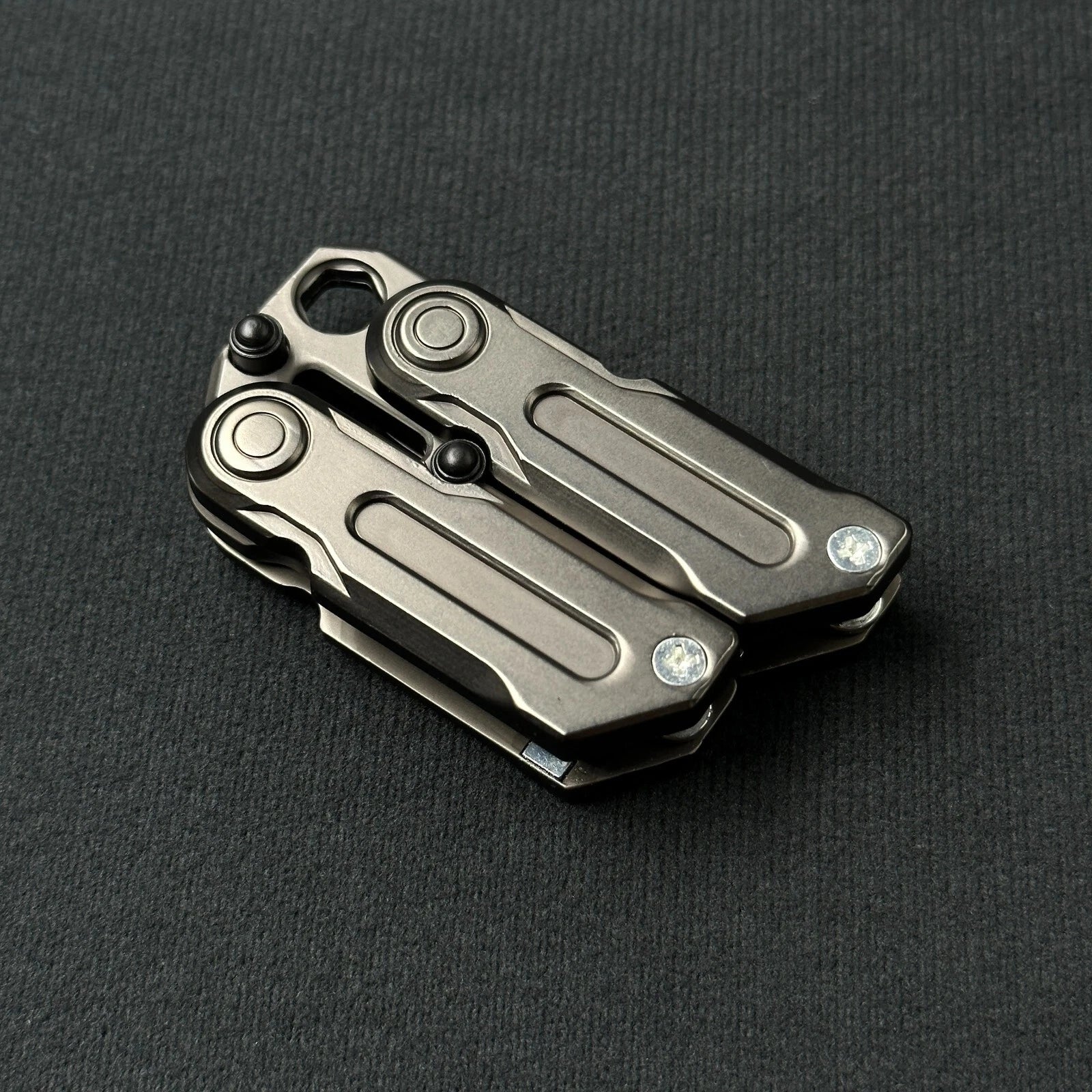 Fidget Slider Compact EDC Bottle Opening Multifunctional Stress Relief Toy Gifts 07FC0E-D4 - KOEEK
