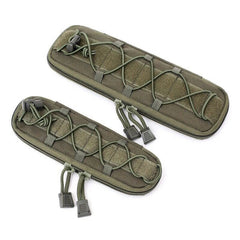 Molle Pouch Small Knife Pouches Tactical Waist Bag Tool Outdoor Hunting EDC Bag 07FC0E-D4 - KOEEK