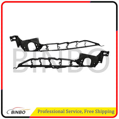 2Pcs Front Left& Right Side Fender Plastic For 2007-2014 BMW X6 07FC0E-D4 - KOEEK