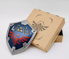 The Legend of Zelda Hylian Shield Game Cosplay Prop Tears of the Kingdom Model 07FC0E-D4 - KOEEK