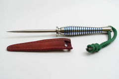 Handmade TC4 titanium tea needle tea knife / titanium alloy toothpick EDC 07FC0E-D4 - KOEEK