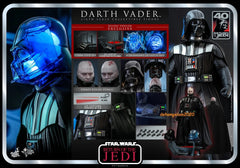 HOT TOYS MMS700 Star Wars Episode VI Darth Vader Deluxe Ver. 1/6 Figure Model HOT_TOYS - KOEEK