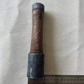 2pcs Wooden Handle Type 67 Grenade Replica Training PropStageUseVeteranSouvenir 07FC0E-D4 - KOEEK