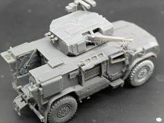3D-Printed 1/72 Russian Typhoon-Vdv Main Battle Tank Unpainted Model Kit 07FC0E-D4 - KOEEK