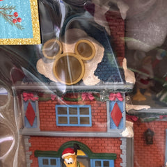 Disney 11.5 " Lighted Musical Animatronic Decoration House MICKEY & MINNIE Lowes DISNEY - KOEEK