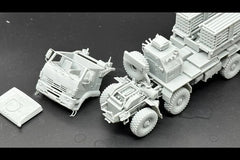 1/72 Russia "ISDM Zemledeliye Remote Minelaying System" Kit Model (3D printed) 07FC0E-D4 - KOEEK