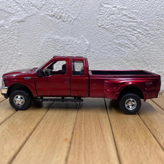 1:32 Ford F-350 Pickup Truck Diecast Alloy Model Ornament Transport Vehicle 07FC0E-D4 - KOEEK