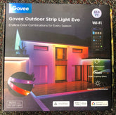 Govee 32.8ft. RGBICW Outdoor Strip Light Evo GOVEE - KOEEK
