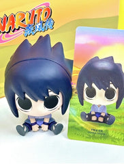 Naruto x MINISO Anime Confirmed Blind Box Figure Authentic Designer Dolls Gift!