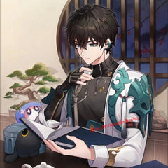 13Pcs/Set Anime Honkai: Star Rail Limited Edition Card Decor Collection Gift 07FC0E-D4 - KOEEK
