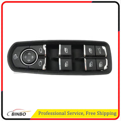 Window Switch 7PP959858RDML For Porsche Cayenne Porsche Panamera 92A 970 95B 07FC0E-D4 - KOEEK