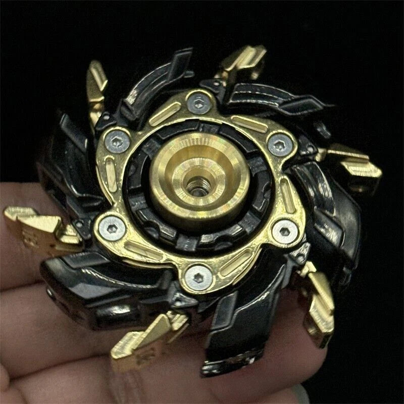 Deformation Mecha Fidget Spinner EDC Hand Spinner ADHD Fidget Toys 07FC0E-D4 - KOEEK