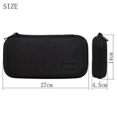 Saxophone Mouthpiece Storage Case Oxford Cloth Portable Sax Mouthpiece Box Bag 07FC0E-D4 - KOEEK