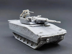 3D Printed 1/72 Rheinmetall KF41 Armored Vehicle Austrian version Kit Model 07FC0E-D4 - KOEEK