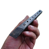Z-Wear Powder Steel Pry Bar High Hardness Toughness EDC Tool - Customize 07FC0E-D4 - KOEEK