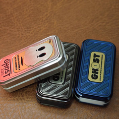 EDC 2025 Mechanical Ghost Dense Touch Direct Push Slider Stress Relief Toy 07FC0E-D4 - KOEEK