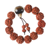 Bodhi Hand Bracelet Natural Bodhi Bracelet Ornament Chic Bracelet 07FC0E-D4 - KOEEK