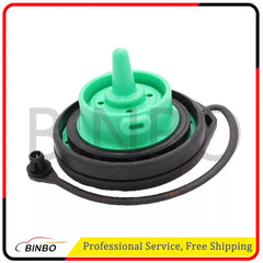 1PCS Fuel Gas Tank Cap Filler Cap 95820124131 Fit For Porsche Cayenne 2011-2018 07FC0E-D4 - KOEEK