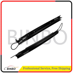 For 2014-2020 Mercedes A/CLA-Class W176 C117 Pair L+R Panoramic Sunroof Tracks 07FC0E-D4 - KOEEK