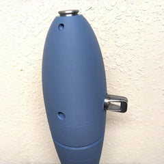 1/2 US Navy Air Force BDU-33 Dummy Bomb 3D Printed Replica Collectible 07FC0E-D4 - KOEEK