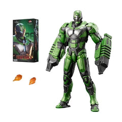 ZD Toys Marvel Iron Man Mark 26 MK26 1/10 Scale 7" Action Figure Model Collector MARVEL - KOEEK