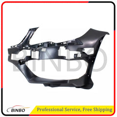 Bumper Bracket For 2014 Mercedes-Benz E350 Front Driver Side 07FC0E-D4 - KOEEK