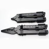 13 In1 Portable Pocket Stainless Steel Outdoor Survival Multi Tool Plier Compact 07FC0E-D4 - KOEEK