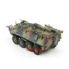 1:72 Scale US Marine Corps LAV-R Maintenance Vehicle NATO Camouflage Model 07FC0E-D4 - KOEEK