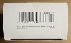 2001 Hallmark Keepsake Ornament Frosty Friends HALLMARK - KOEEK