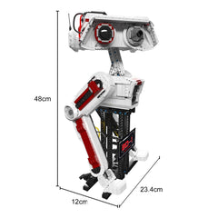 new Mould King 21052 Star Plan Robot BD-1 Model Building Block Adult Toy Gift UCS MOULD KING - KOEEK
