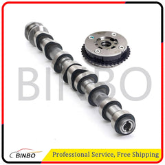 Exhaust Camshaft + Adjuster For BMW 320i 528i F10 F25 F30 F32 E84 E89 N20 2.0T 07FC0E-D4 - KOEEK