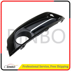 Set of 2 Fog Light Trims Driving Lamp Front Driver & Passenger Side for BMW Pair 07FC0E-D4 - KOEEK