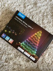 Christmas Lights 2, RGBWIC 99FT 300LEDs Christmas Tree Lights with Shape GOVEE GOVEE - KOEEK