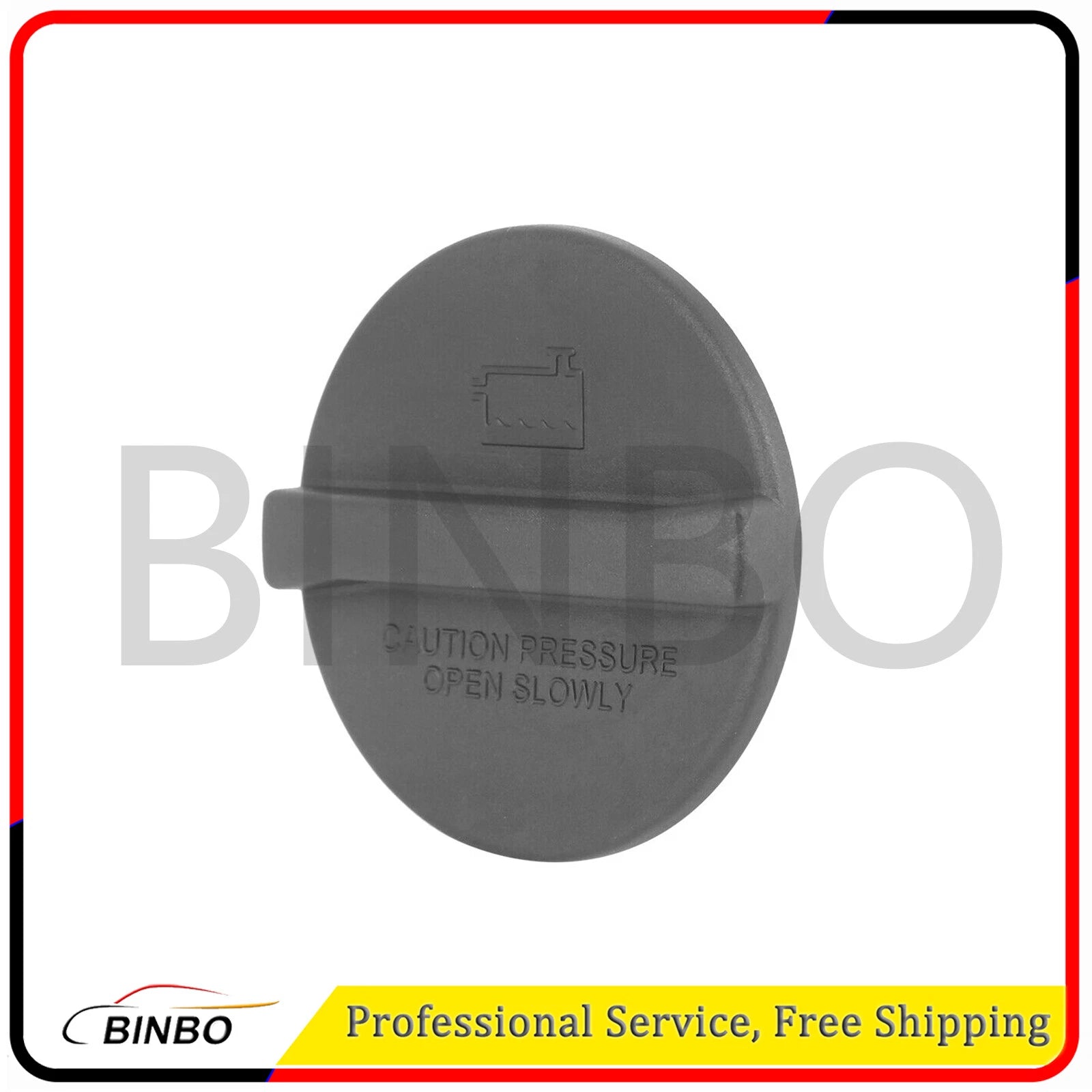 For Coolant Expansion Tank Radiator Cap 9065010015 Cooling Water Tank Sealing 07FC0E-D4 - KOEEK