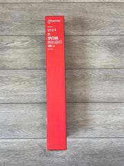 BNIB Premier Set of 4 Sputnik Path Lights - 400 LED's ~ Warm White ~ PREMIER - KOEEK