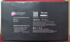 ! Govee Lynx Dream Multi-Color LED Bulb Outdoor String Lights GOVEE - KOEEK