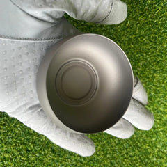 Pure Titanium Waterproof Container can Pill Case Holder Box Tea Storage Jar EDC 07FC0E-D4 - KOEEK