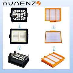 Replacement Parts Compatible with Shark AV2610WA AV2630WA RV2610WA AV2620WA 07FC0E-D4 - KOEEK