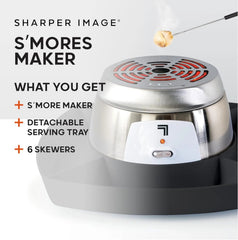 Electric Marshmallow Roaster Set of 8, Small Kitchen Utensils 07FC0E-D4 - KOEEK
