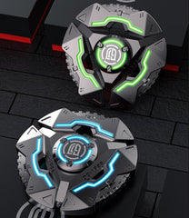 Beetle Silent Bearing Luminous Fidget Spinner Hand Spinner Childrens EDC Gift 07FC0E-D4 - KOEEK