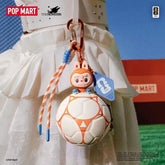 Authentic THE MONSTERS × FIFA Series Football-Shaped Mini Bag Pendant Blind Box 07FC0E-D4 - KOEEK