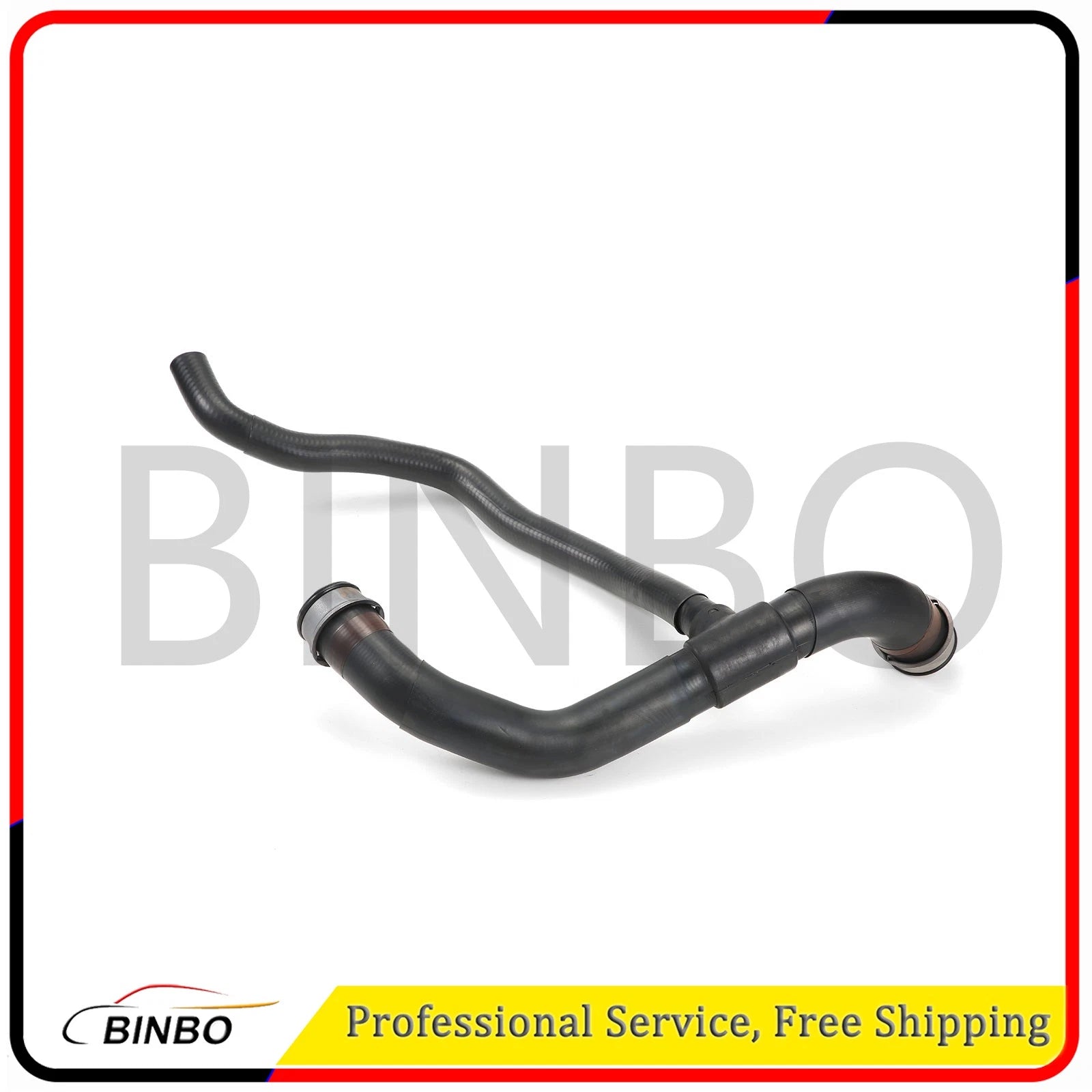Radiator Lower Cooling Hose for Mercedes W221 S500 S550 CL500 CL550 2011-2014 07FC0E-D4 - KOEEK